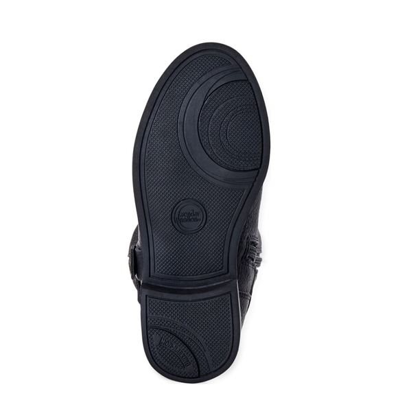 🤖3/$28+🤖Wonder Nation Toddler Girls Tall Riding Boots - Picture 3 of 4